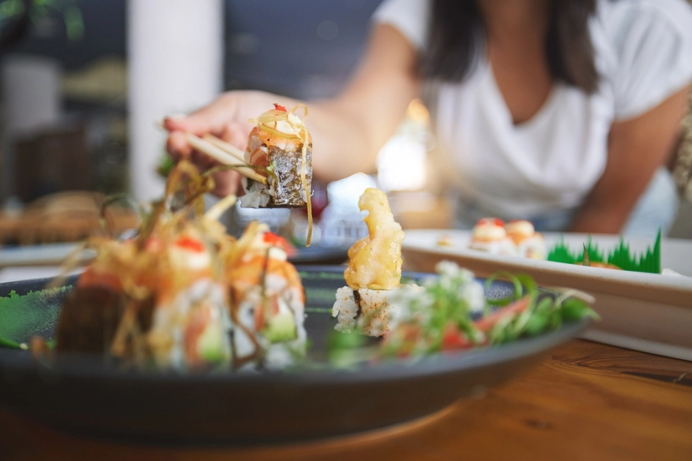 Sushikæde begik to fejl: Nu går 5 butikker konkurs