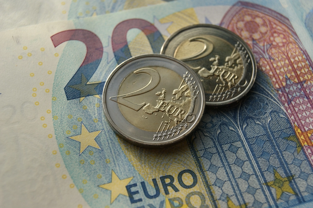 Den kom på gaden sidste år: 2-euro-mønt har tårnhøj gensalgsværdi