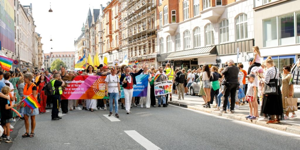 Copenhagen Pride lider: Endnu en gigant trækker sig