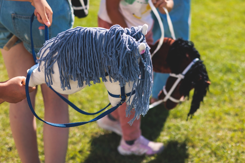 Kæpheste er et kæmpe hit på webshop: Nu har ejeren taget skridtet videre