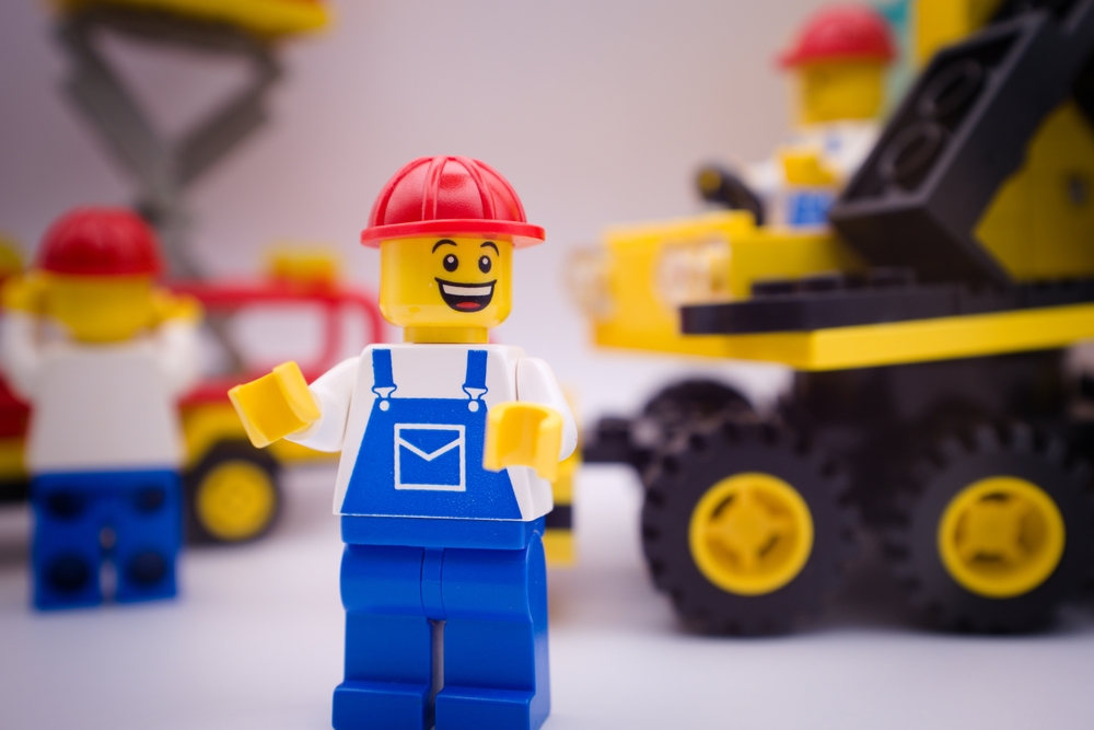 LEGO investerer milliardervis af kroner i ‘episk’ samarbejde