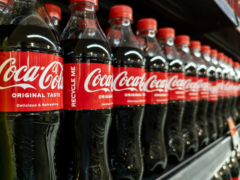 Har du set det? Ikke mange har set det skjulte i Coca Colas logo