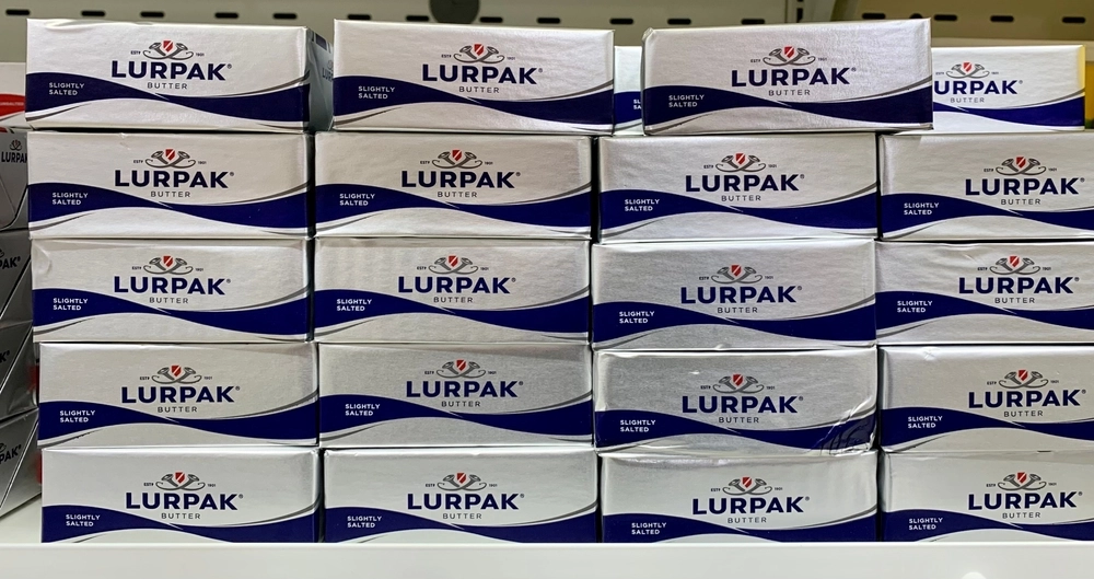 Arla tjener stort på Lurpak smør og drikkeyogurt: Omsætter for milliarder