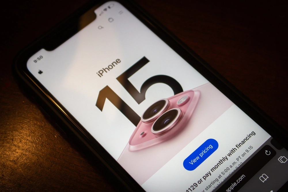 Overvejer du en iPhone 15, så læs med her: Flere oplever disse problemer