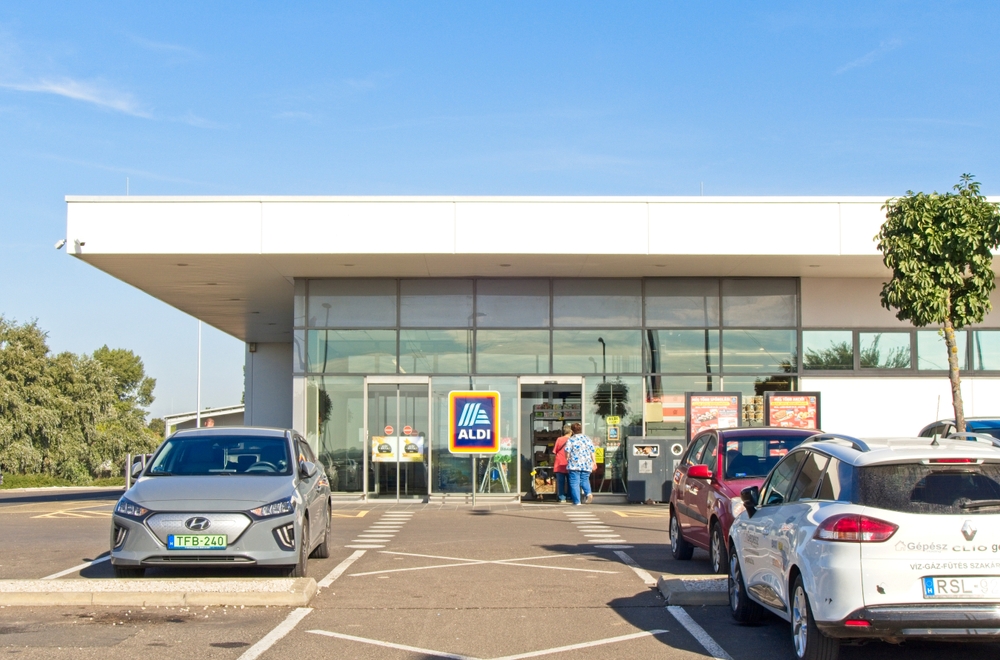 Mand anholdt på Aldis parkeringsplads: Købte kokain for over 4,3 mio. kr.