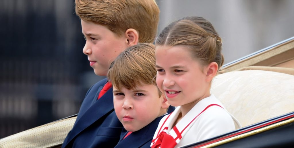 Luksus i kongehuset: Prinsesse Charlotte fik en gave til over 300.000 kr., men måtte ikke beholde den