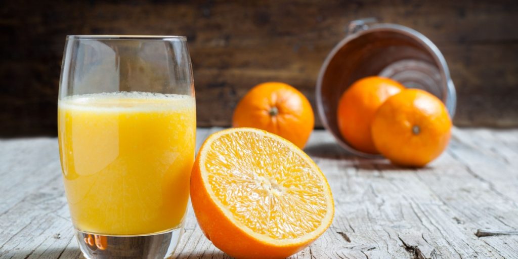 Overraskende effekt: Det sker der med din krop når du drikker appelsinjuice hver dag