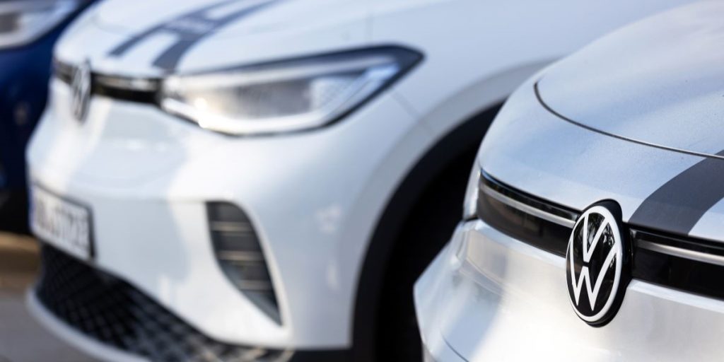 Volkswagen tilbagekalder 16.510 biler på grund af potentielt farlige airbags