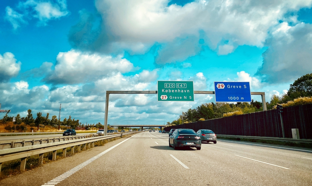 Gælder fra den 12. august: Vigtig meddelelse til bilister på de danske veje