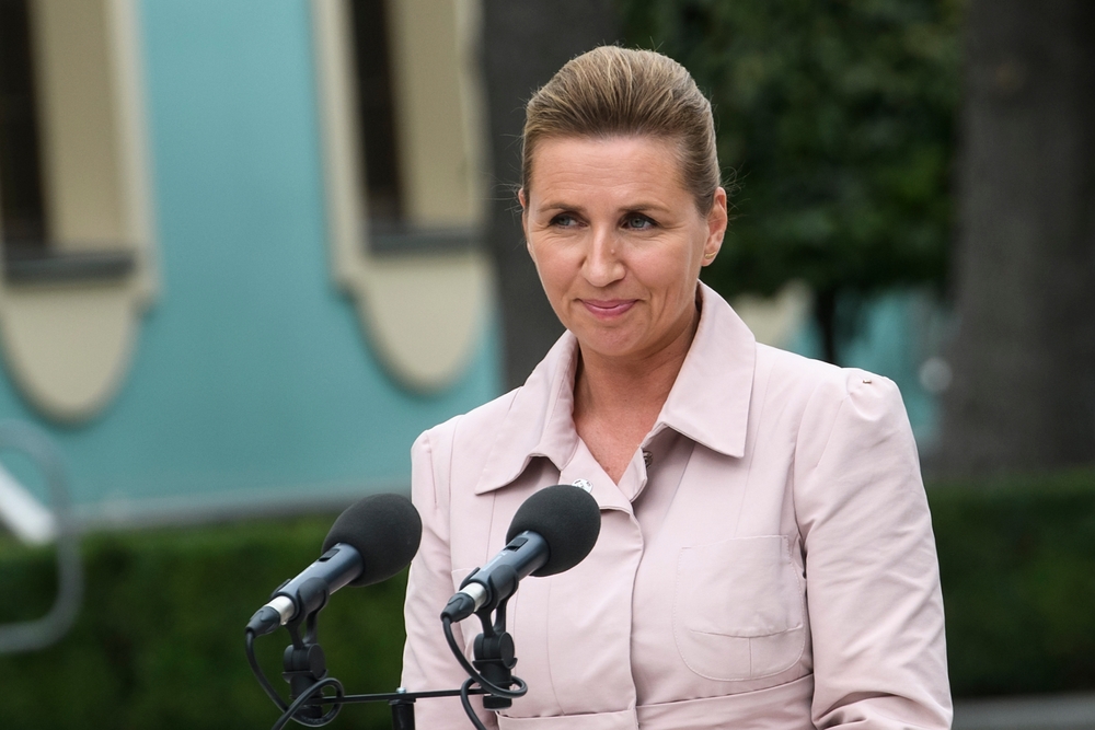 Mette Frederiksen støtter Trump-udtalelse: Europa må styrke eget forsvar