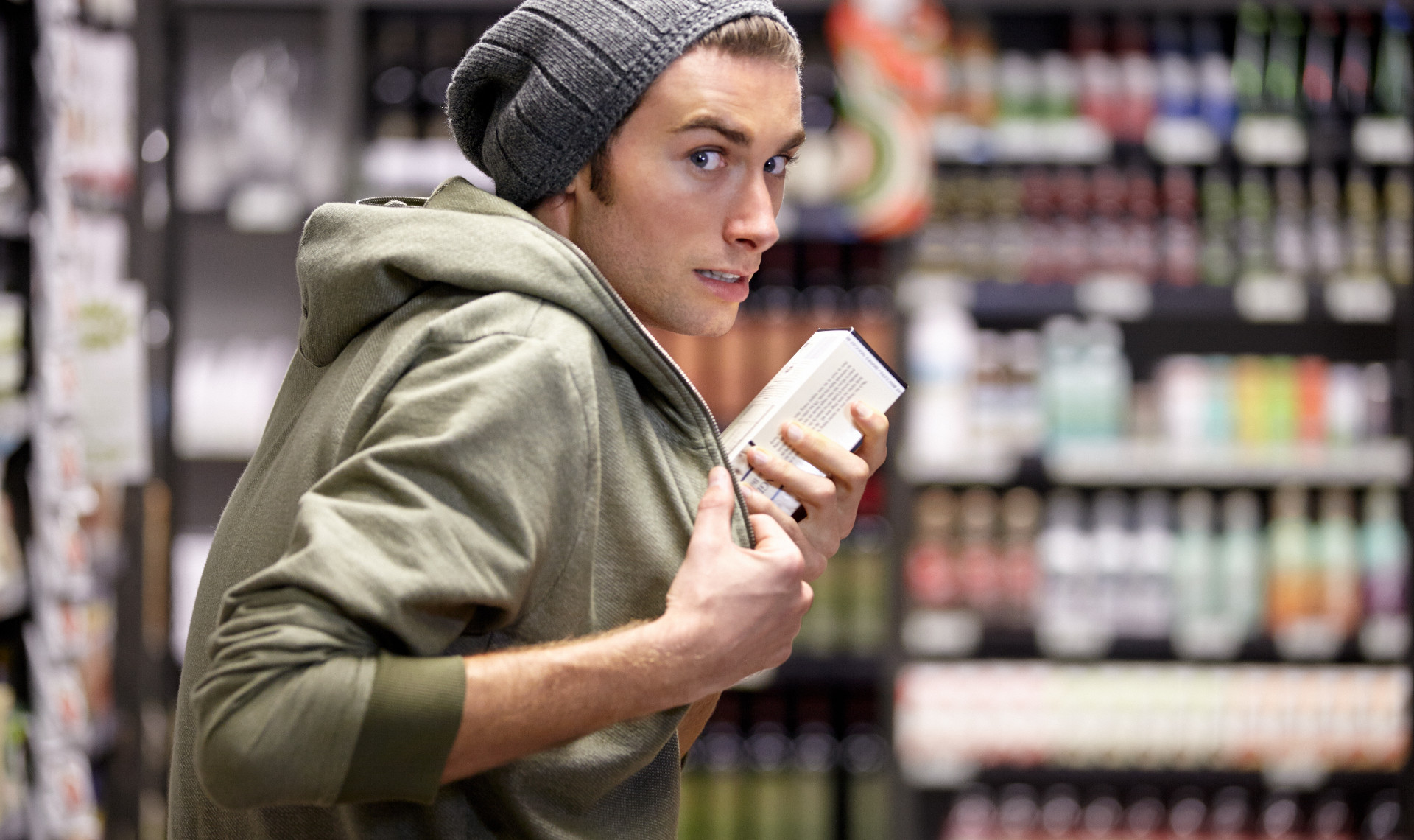 Skræmmende tendens: Butikker oplever voldsom stigning i aggressive tyverier