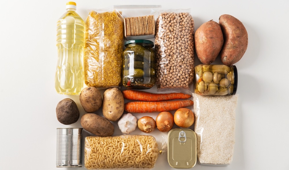 Glem alt om udløbsdato: Disse madvarer kan holde sig altid