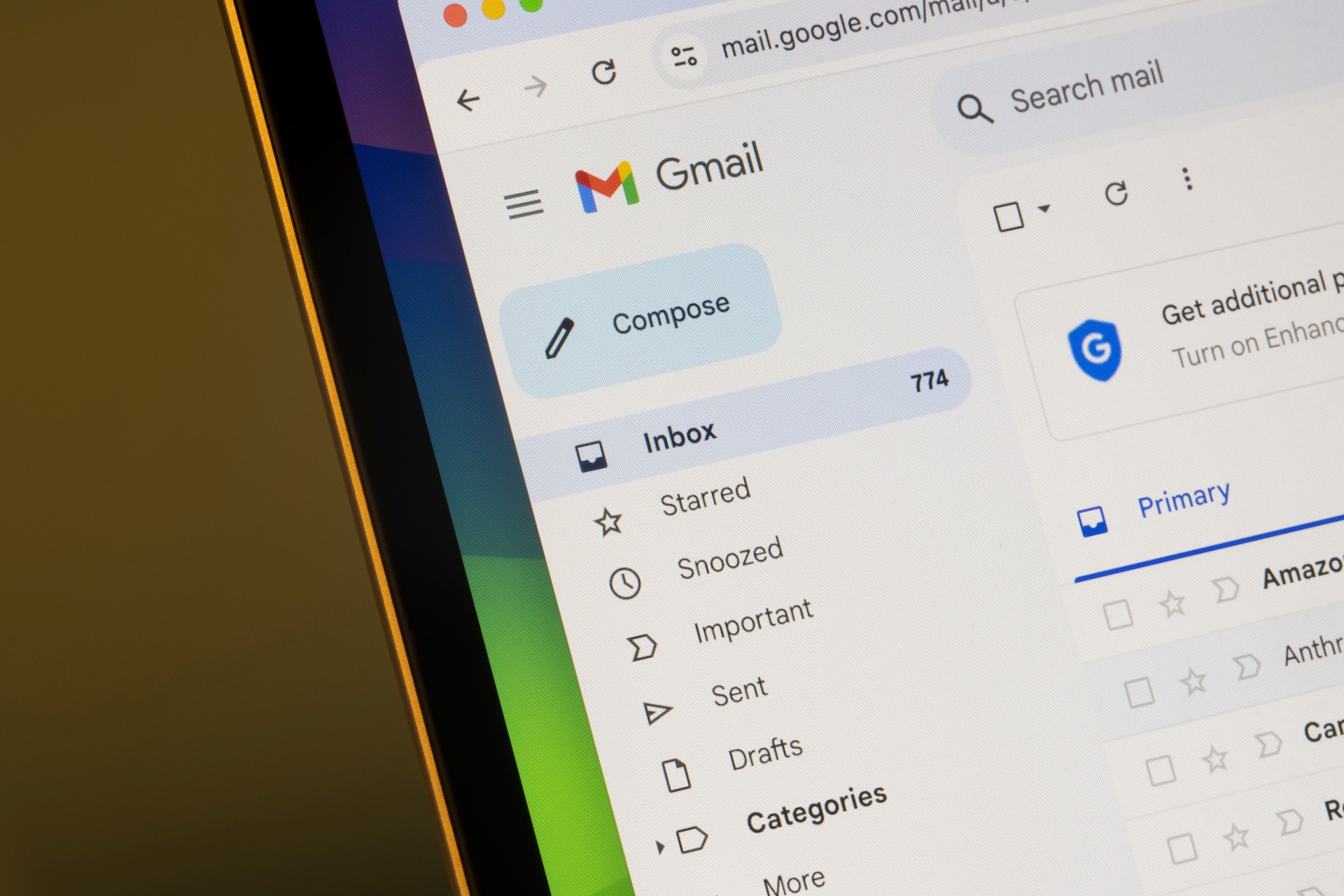 Gmail-brugere opfordres til at reagere omgående: Er i stor fare
