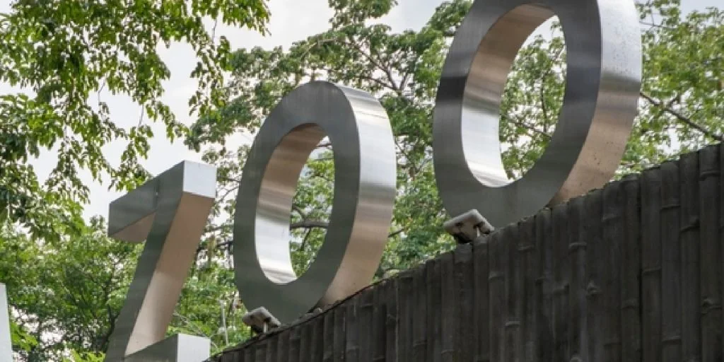 Omstridt zoo med trist meddelelse: Topattraktionen er nu gået bort