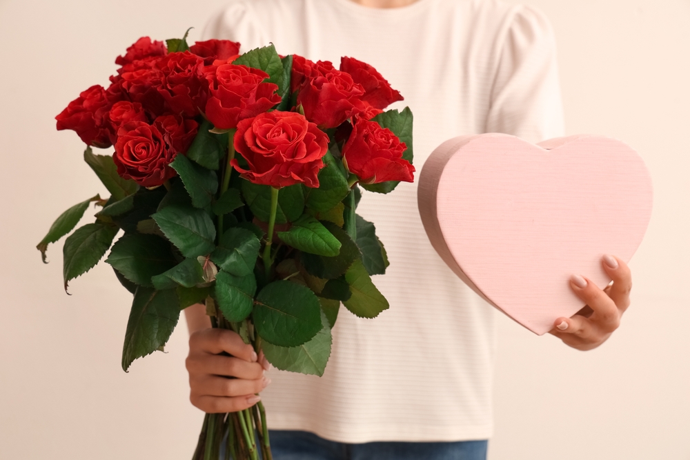 Det er 600 år siden den første Valentines dag tradition startede: Dette gør vi stadig