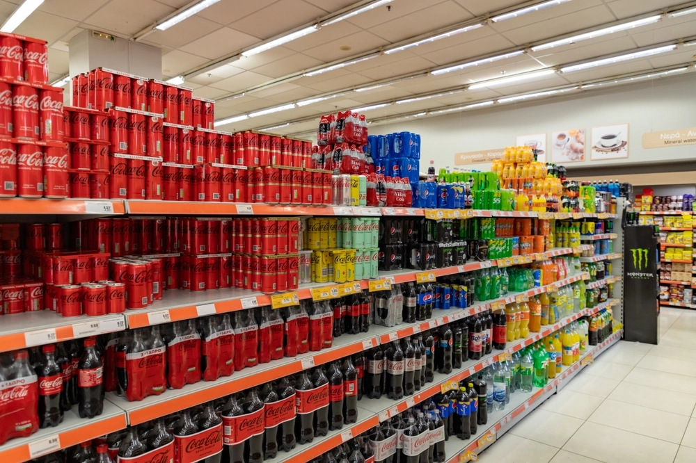 Ikke kun Jolly Cola: Efterspørgslen på denne sodavand er eksploderet
