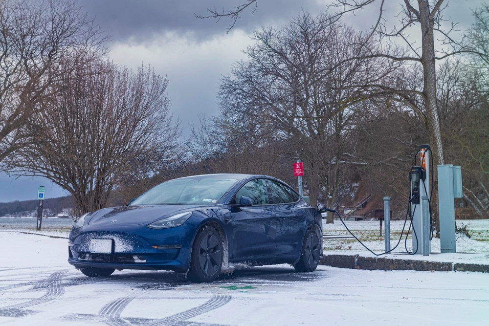 Amerikansk undersøgelse: Tesla-ejere er de dårligste bilister