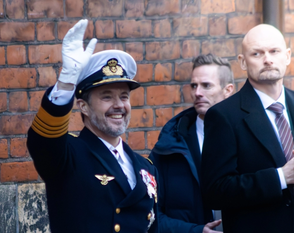 Kongehuset afslører: Kong Frederik genoplever helt særlig stund fra sin fortid
