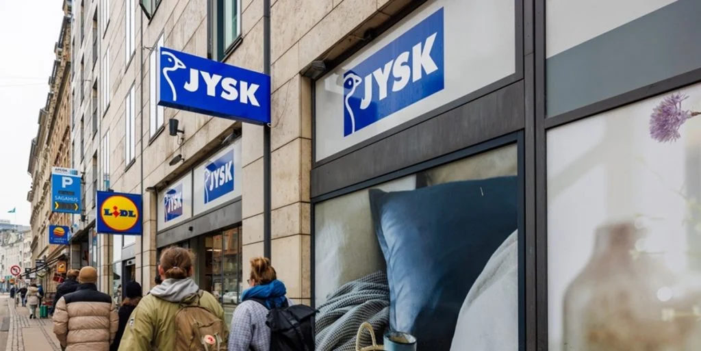 JYSK med stor afsløring: Rammer butikshylderne inden længe