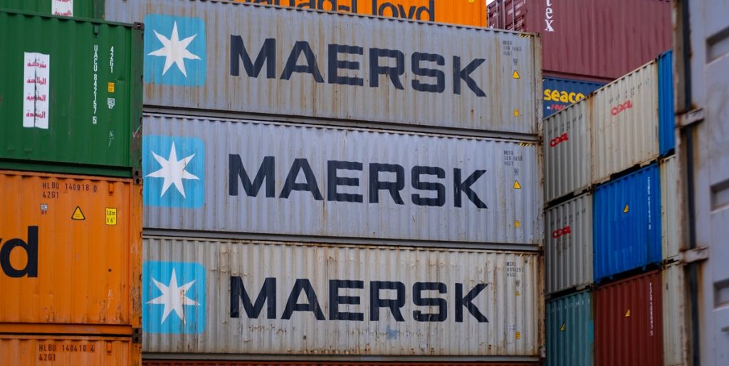 Mærsk i modvind: Hovedkontor i København overrendt