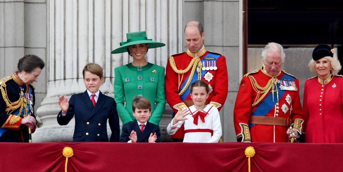 Forbudte fødevarer, du aldrig vil finde på det royale spisebord