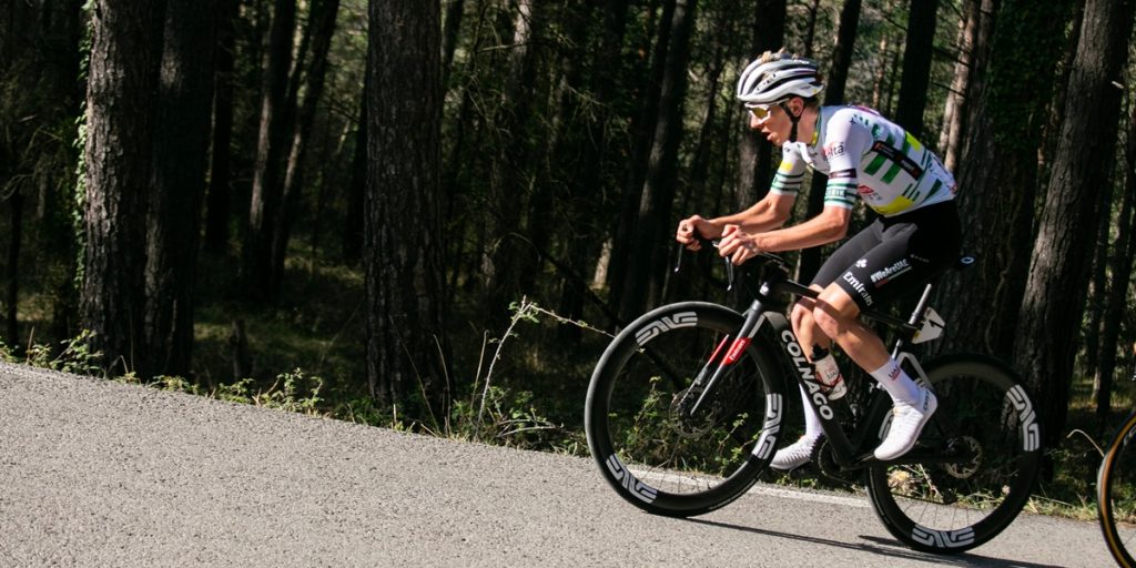 Tadej Pogacar: “Dette års Tour de France er lidt mærkelig.”