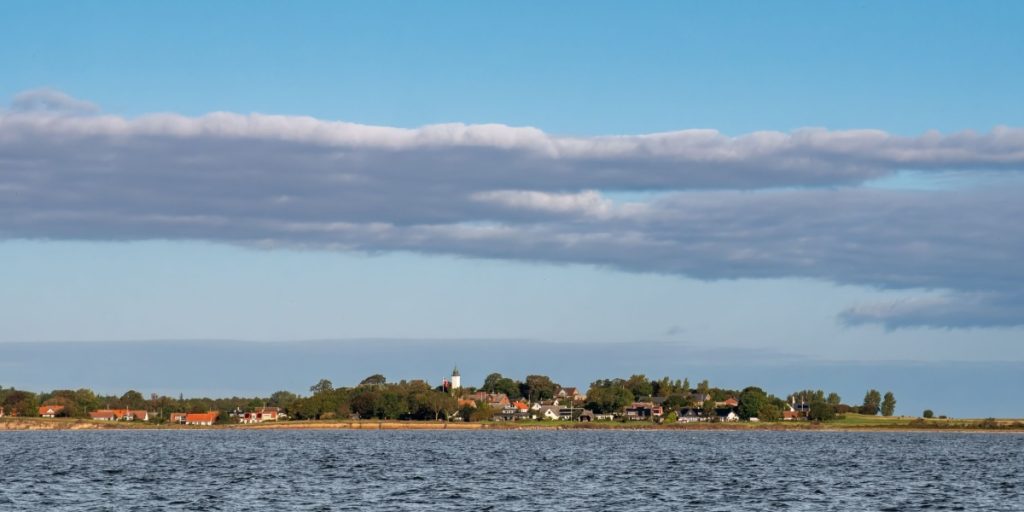 Øbeboer jubler: Denne Ø vinder fornem pris