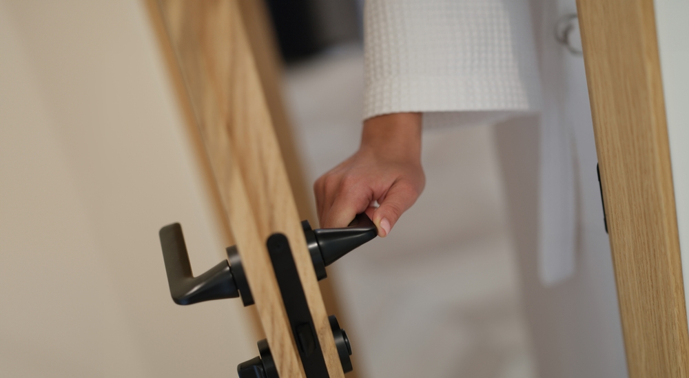 Derfor bør du altid lukke soveværelsesdøren, når du går i seng