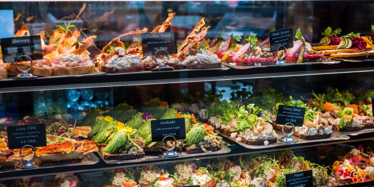 Nu er det afgjort: Her får du Danmarks bedste smørrebrød