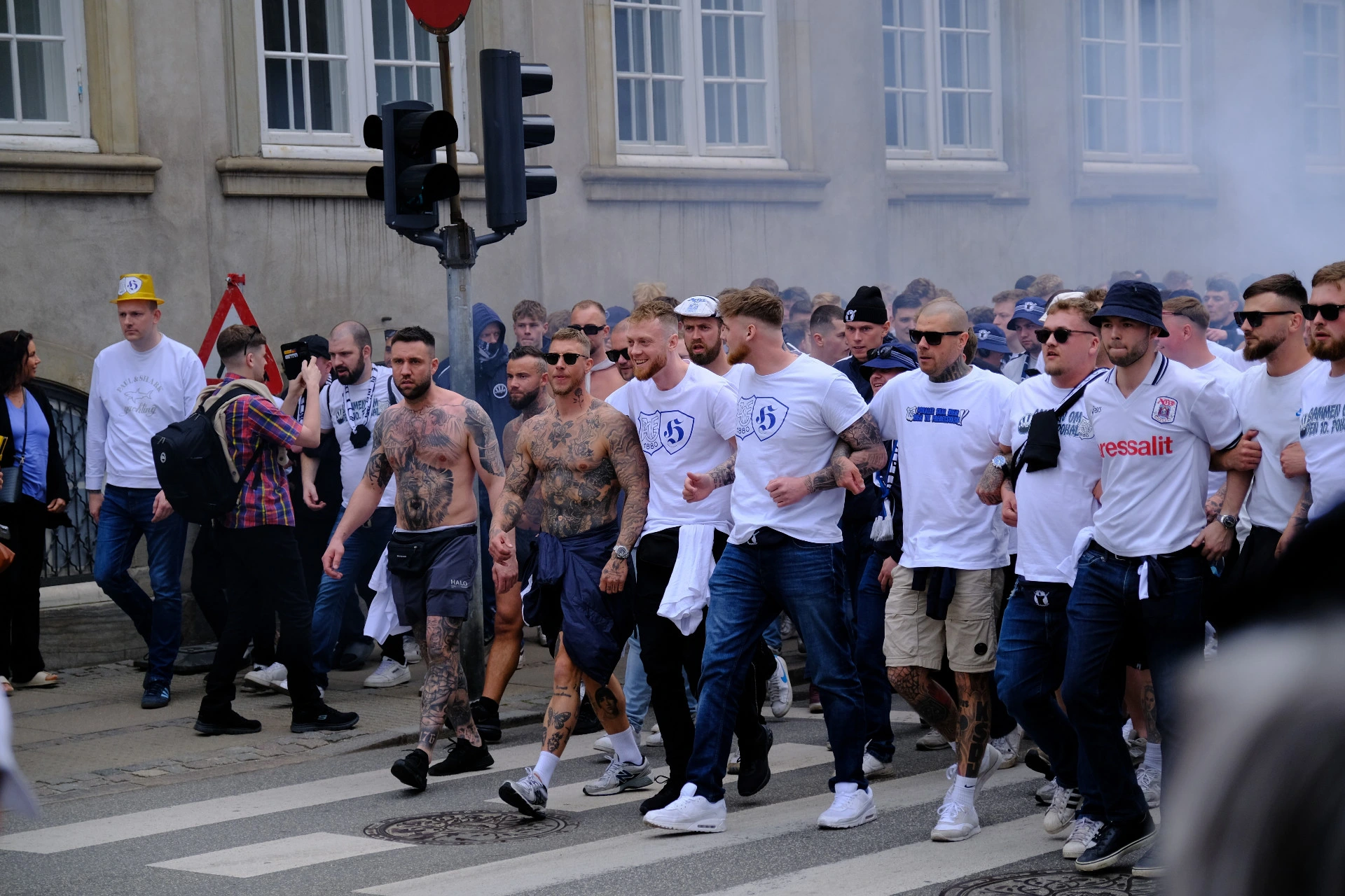 Politiet får nyt værktøj i kampen mod hooligans