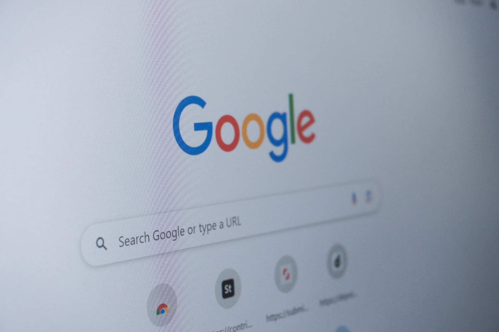 Dette bør du gøre med det samme, hvis du bruger Google