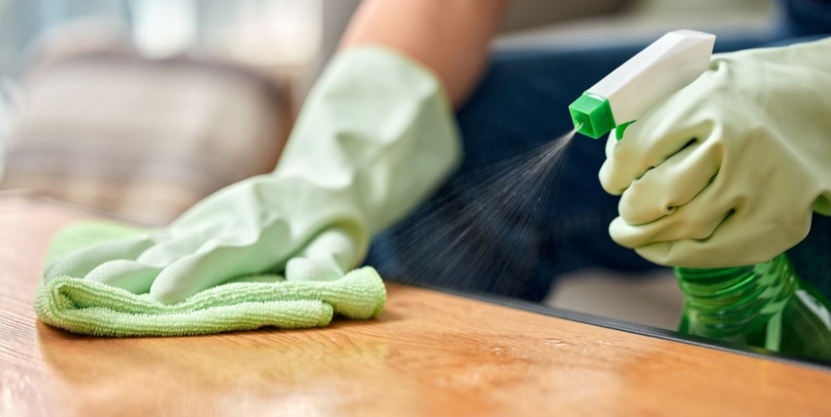 Disse 3 rengøringsfejl gør dit hjem mere beskidt end rent