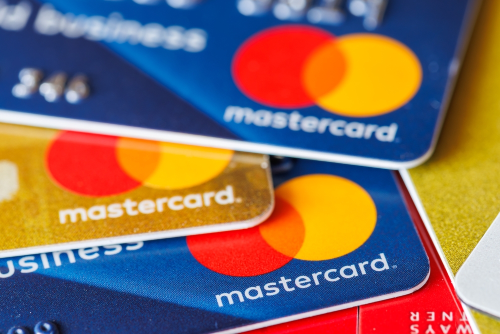 Advarsel udsendes til alle dem, der har Mastercard