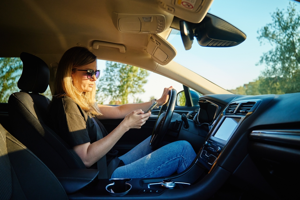 Den fylder helt enormt i bilen: Alligevel er det kun 1 ud af 3 bilister der bruger den