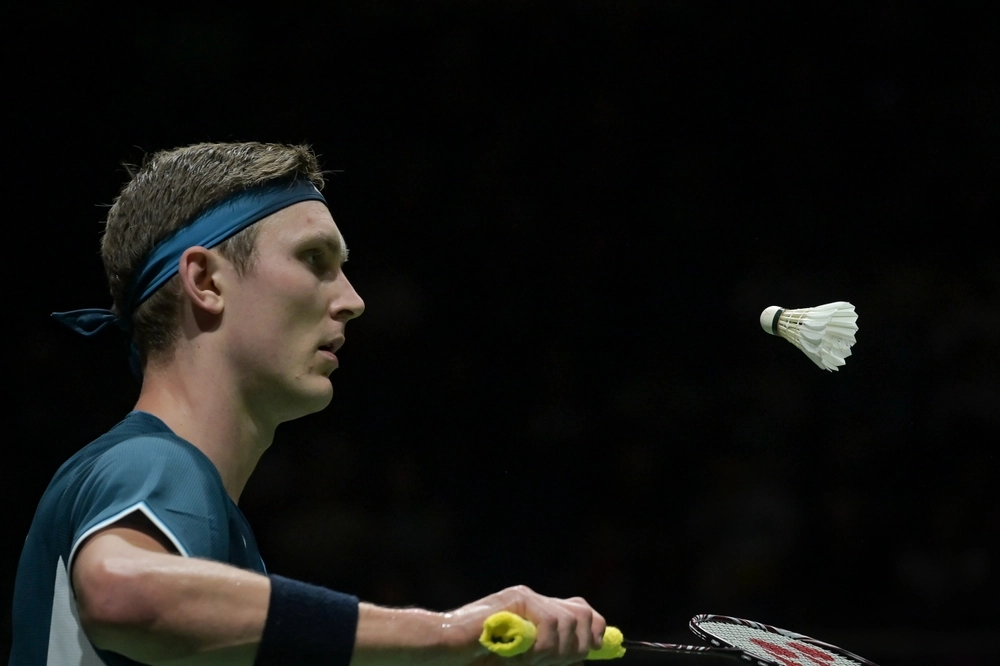 Viktor Axelsen gør det: OL-finale, igen