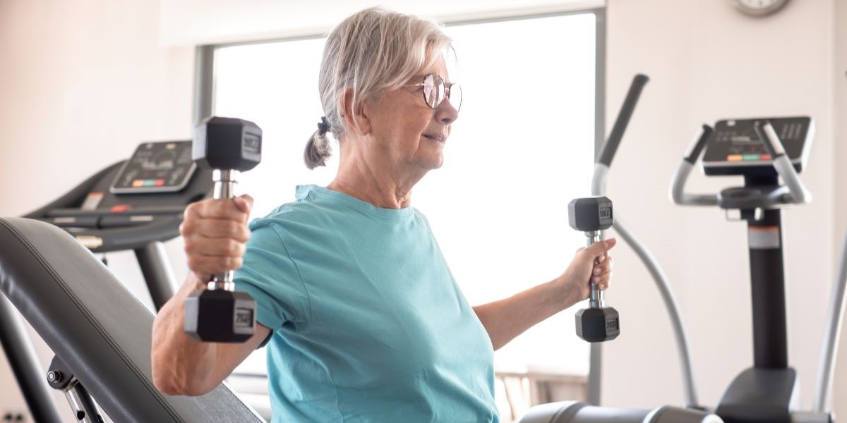 Muskelmasse er den bedste forsikring mod alderdom: Sådan får du nemt mere muskelstyrke