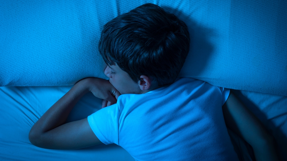 Dennis hørte et brag fra børneværelset: Hvad han fandt traumatiserede hele familien