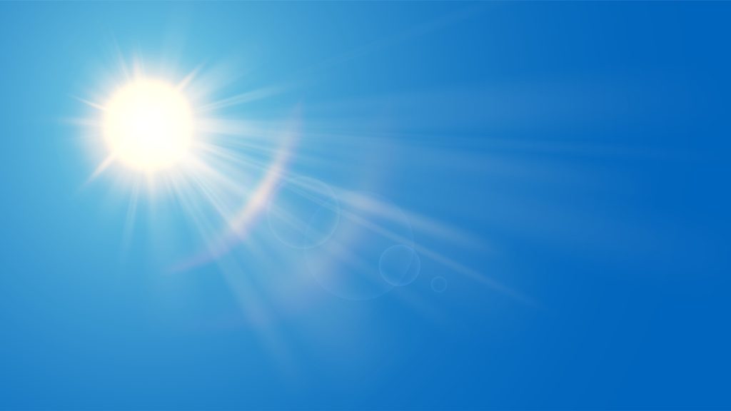 DMI har opdateret sommerprognosen: Her rammer årets første sommerdag
