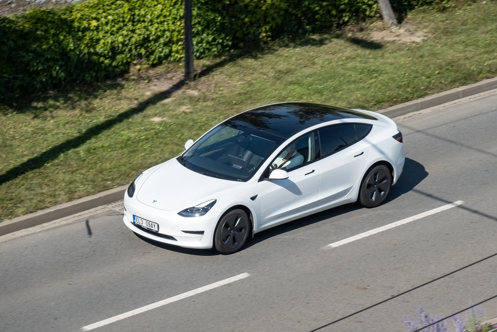Tesla indtager 3.-pladsen: Her er de mest populære elbiler i Danmark lige nu
