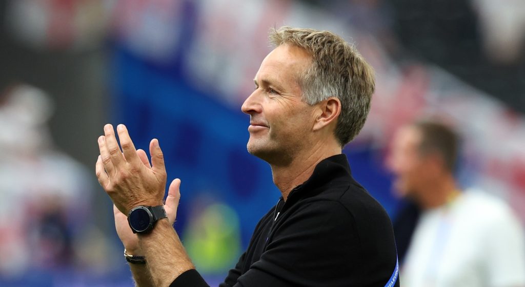 Kasper Hjulmand vender tilbage til fodbolden