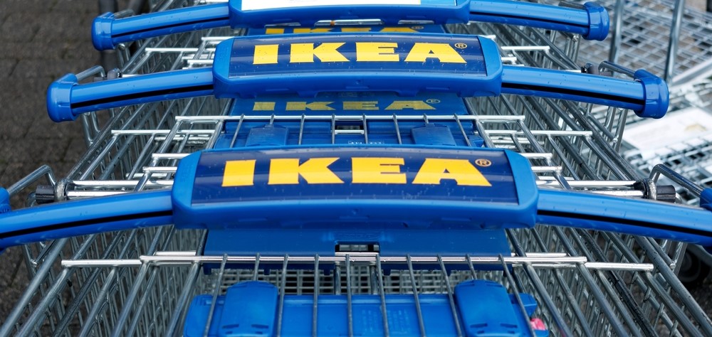 Russiske spioner betalte teenager for at brænde IKEA ned