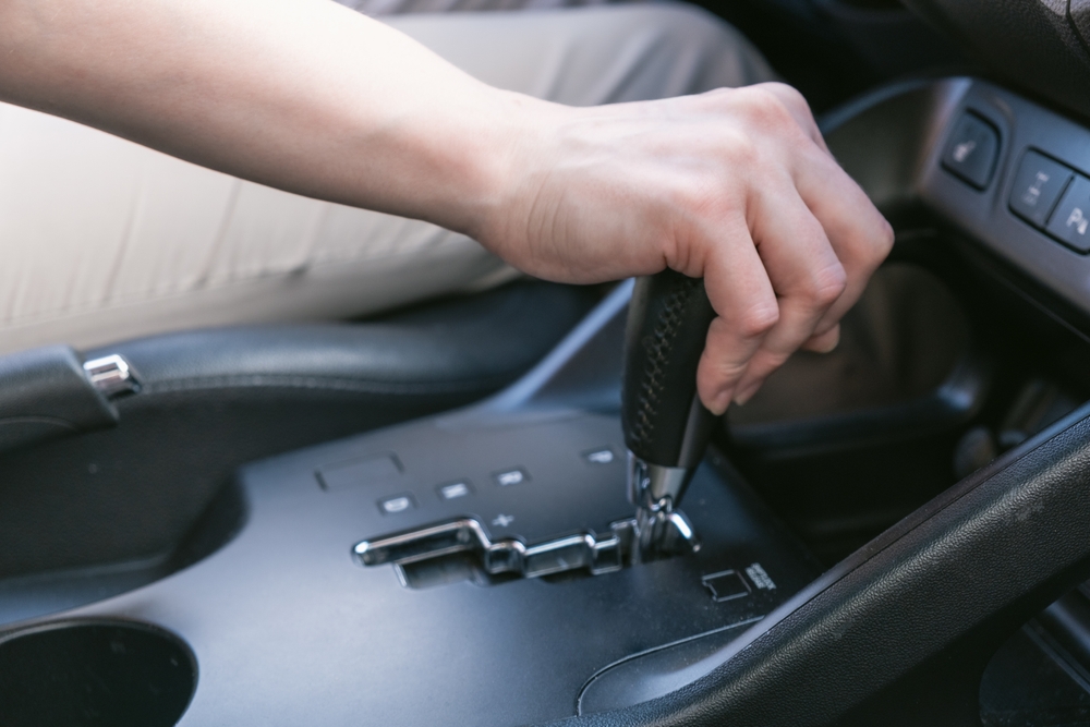 Her er en vigtig meddelelse til alle, der har automatgear