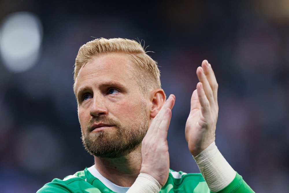 Så slemt står det til med Kasper Schmeichel efter hospitalsbesøget
