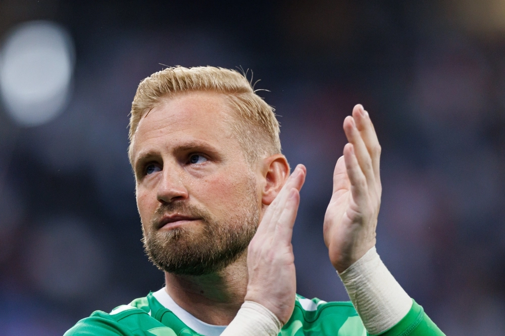 Så slemt står det til med Kasper Schmeichel efter hospitalsbesøget