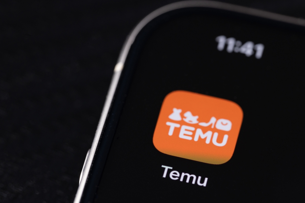 Har du Temu-appen på mobilen? Derfor bør du slette den