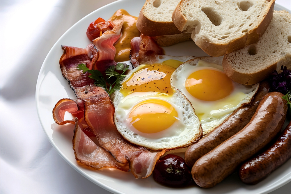 Turist bestilte en komplet English Breakfast på Tenerife: Fik store øjne da han så prisen