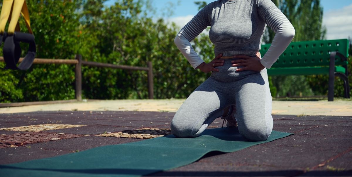 Kun kvinder kan udføre denne øvelse – prøv det selv derhjemme!