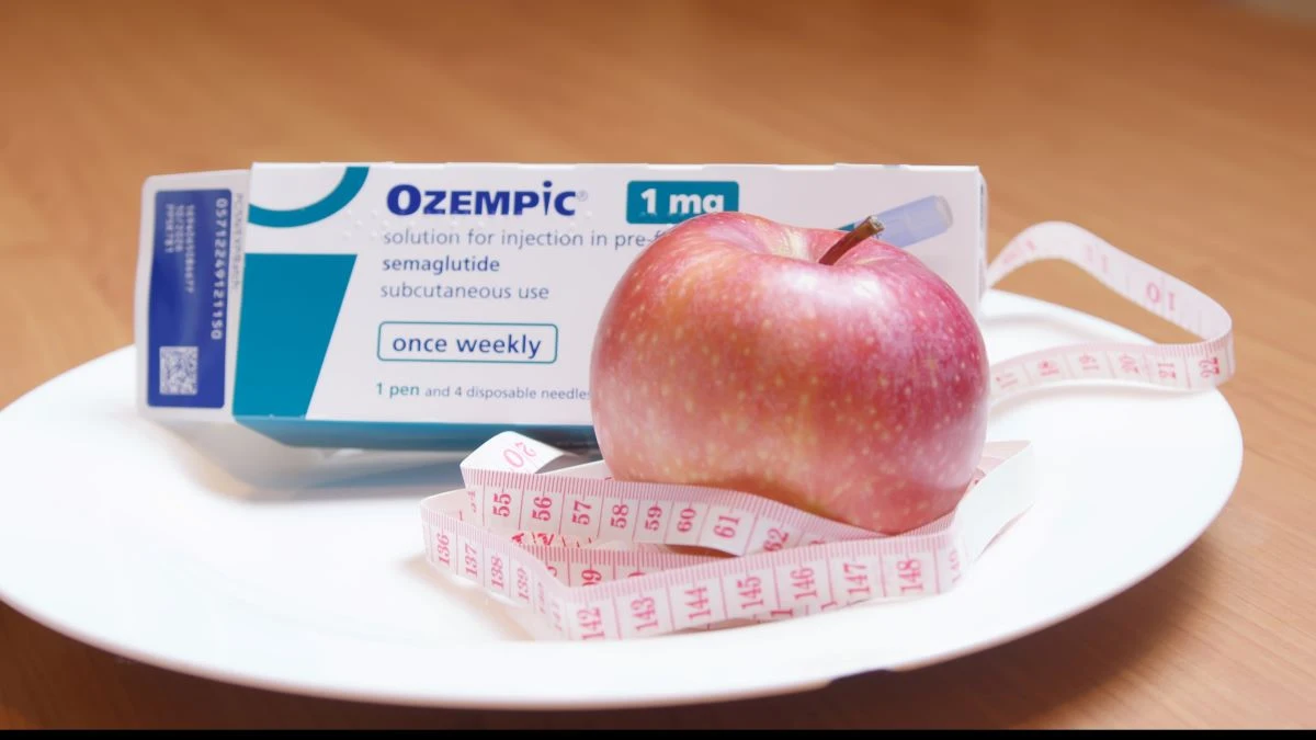 “Naturlig Ozempic”: Ernæringsekspert afslører effektiv vægttabsdrik