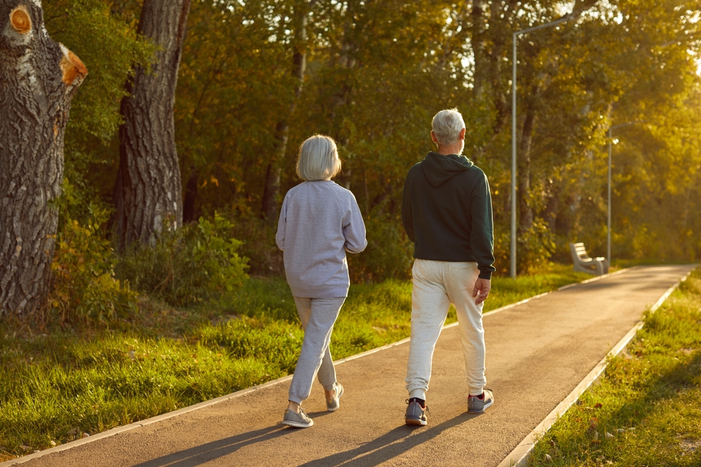 Den bedste motionsform for personer over 60 år. Bedre end at gå.