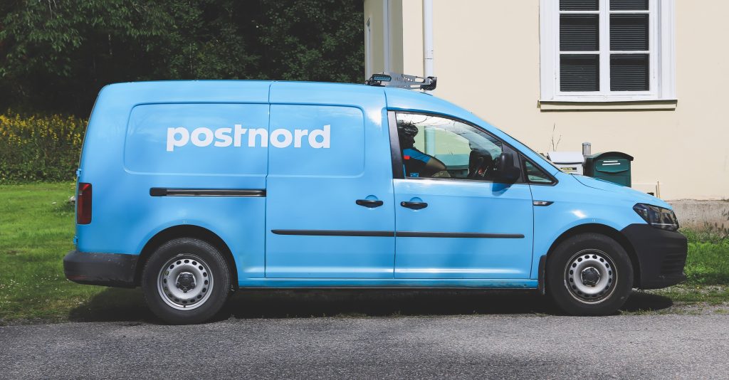 PostNord taber 1.plads: Her er den nye vinder